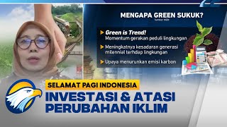 Pemerintah Ajak Masyarakat Atasi Perubahan Iklim