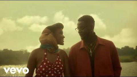 Kizz Daniel, Angelique Kidjo, Johnny Drille - Police (Official Music Video)