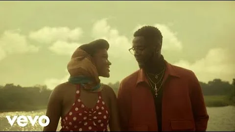 Kizz Daniel, Angelique Kidjo, Johnny Drille - Police (Official Music Video)