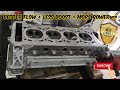 Road To 500HP SAAB: Cylinderhead