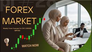 Weekly Forex Forecast For Dxy Eurusd Gbpusd 20042026242026