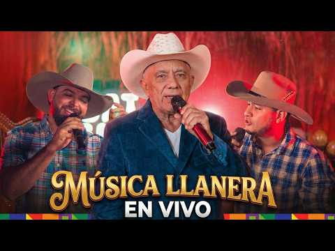 🎤 Llaneros en Vivo - Cheo Hernandez, Emily Galaviz, Manolo Guerrero y Más – en Vivo 🇻�
