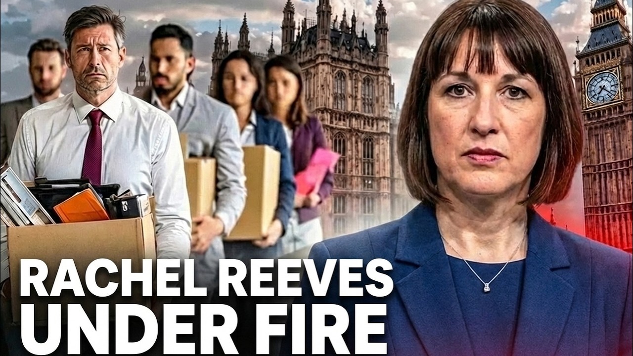 Why The UK Is Running Out Of Jobs for Young People