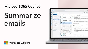 How to summarize emails with Microsoft Copilot | Microsoft