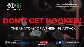 FORENSICS: The Anatomy of a Phishing Attack