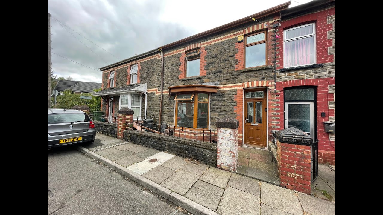 Gwendoline Terrace, Abercynon, CF45 4TE YouTube
