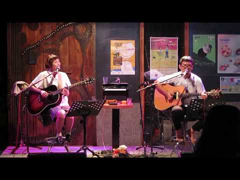 思慕的人cover(洪榮宏) | PiA 吳蓓雅 ピア [青春午夜食堂｜PiA X大葳]@台東鐵花村2015.06.19