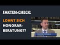 Was ist eine Honorarberatung? Honorarberatung einfach erklärt!