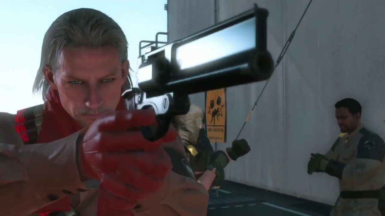 Mgsv Tpp 8 1アプデ オセロット参戦 Fob専用 Metal Gera Solid V The Phantom Pain Youtube Mgsv Tpp 8 1アプデ オセロット参戦 Fob専用 Metal Gera Solid V The Phantom Pain Youtube