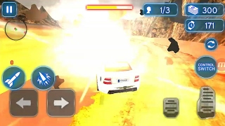 Police Shooting Car Chase (By Sunstar Games) Android Gameplay HD screenshot 4
