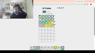 Fibble (16/7/2026)