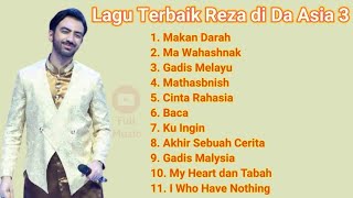 Reza Da Full Album Daa3