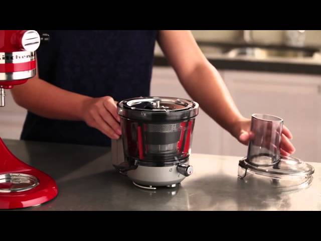 KitchenAid Juicer and Sauce Attachment (KSM1JA) 