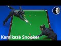 Kamikaze Snooker | Ronnie O'Sullivan vs Marco Fu | 2008 China Open - Last 32