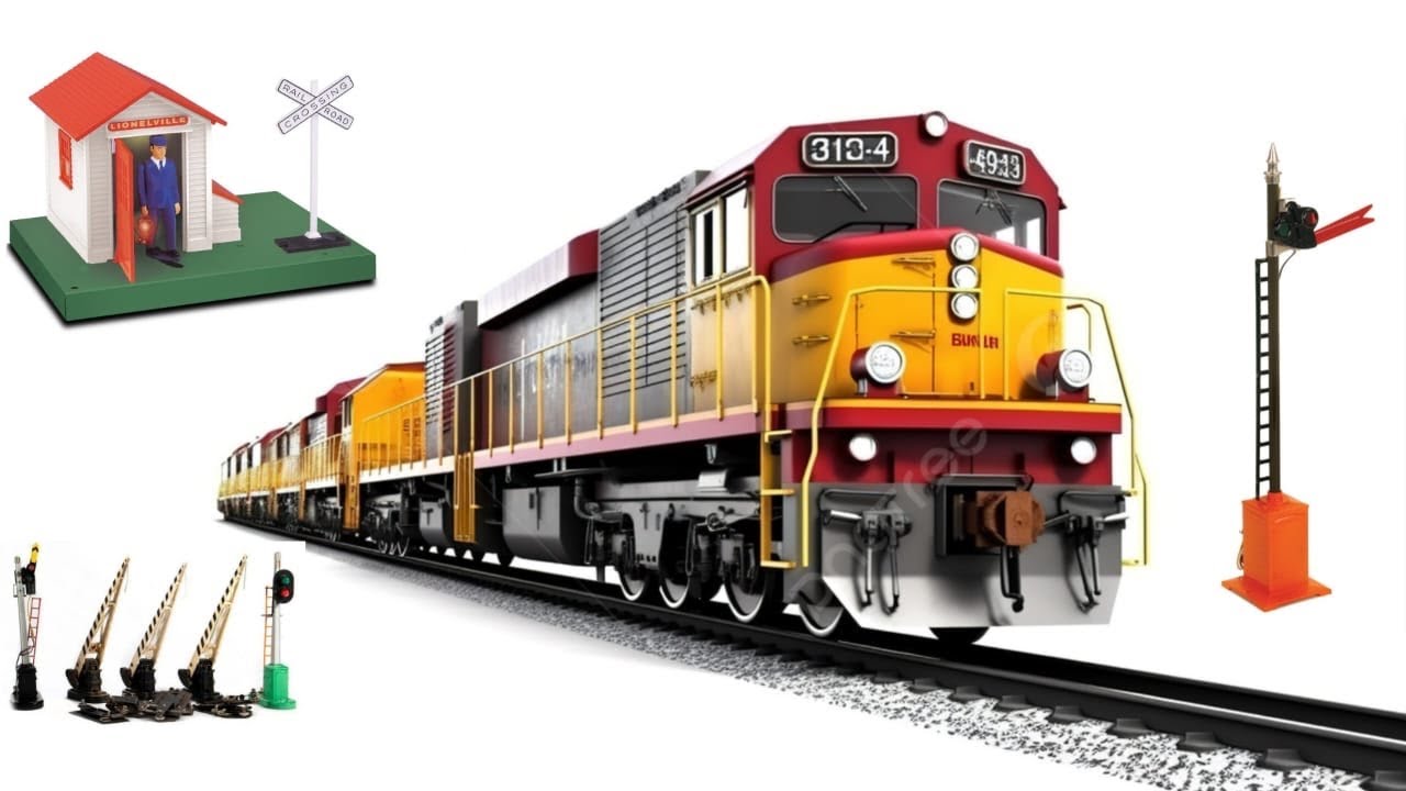 Walthers HO Scale Intermodal Train Unboxing | HO Scale Indian Train ...