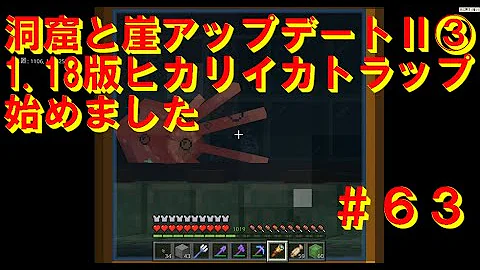 マイクラアノイカトラップ