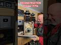 Unsealing Tesla RS 238B: The Mythical 70s Studio Sound!