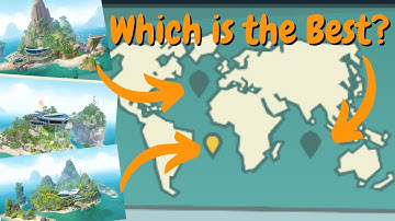 What is the best Evil Genius 2 Lair and why it