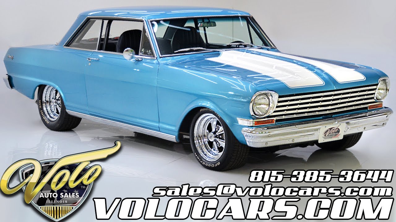 1963 Chevrolet Nova | Volo Museum