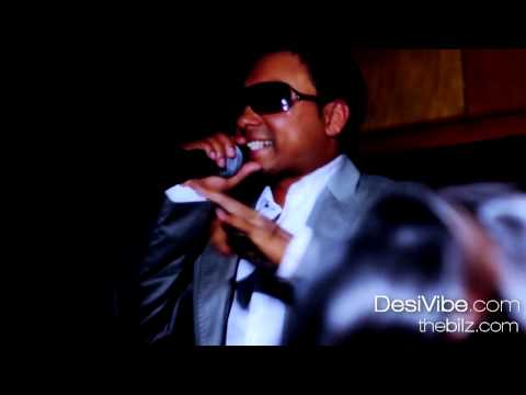 The Bilz & Kashif "Breaking Barriers" CD Release Party at Club V - DesiVibe.com