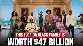 The Richest Black Family In Florida and How They Do It