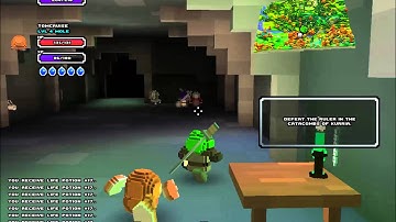 Cube World - Episode 10 - A Small Change