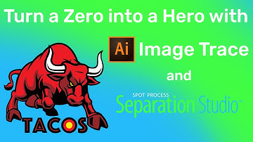 Easily Convert Art to Vectors for Printing with Adobe