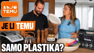 Temu pod povećalom: kvaliteta ili razočaranje?