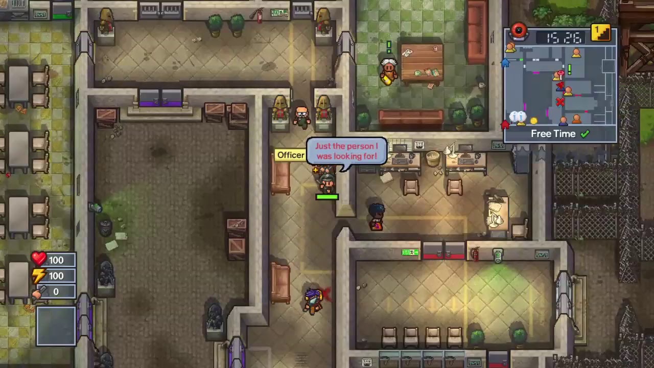 The Escapist 2 K.A.P.O.W Camp Are We Gonna Escape? with Joe