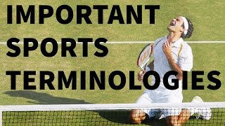 Sports & Terms - Static General Knowledge
