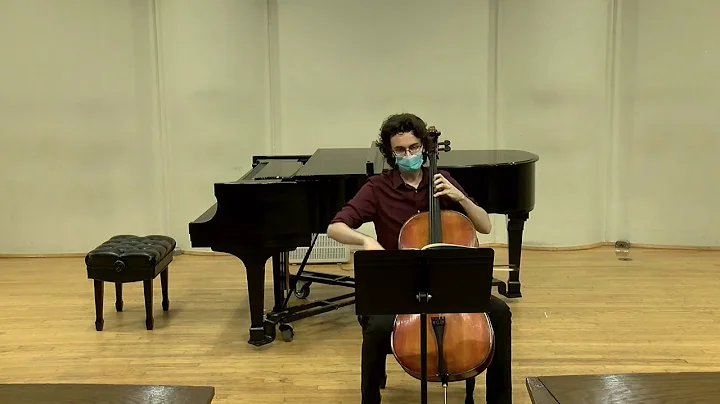 Michael Briggs  Junior Recital