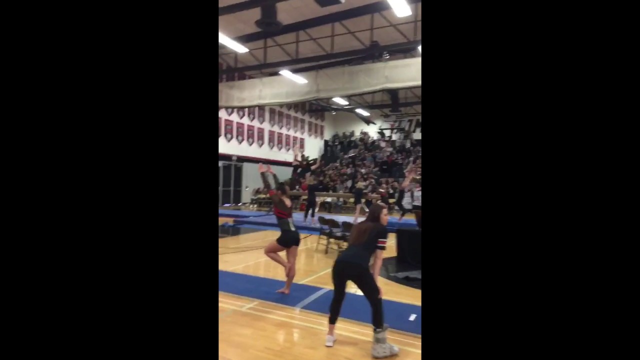 Pomona High School Mannequin Challenge