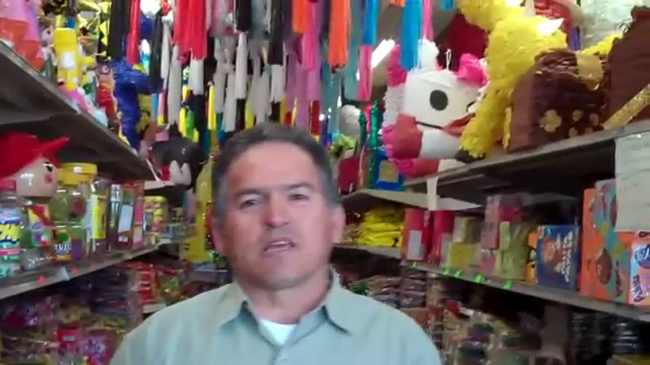 Dulceria La Piñata Dulces Méxicanos Mexican Candies YouTube
