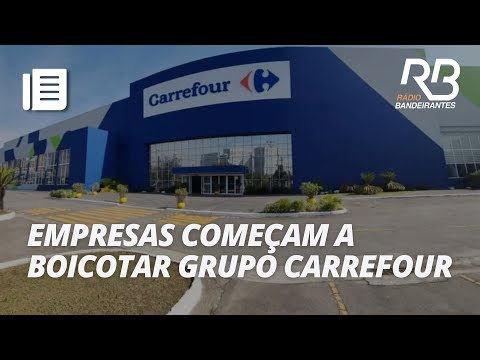 Empresas estimulam boicote