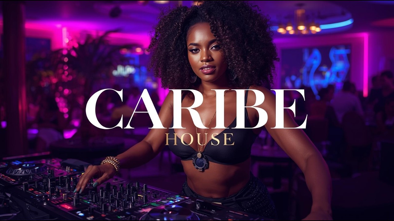 Afro Caribe Tribal Deep House 2026 🌴 Spanish Vocal Tropical Afro House | LUMIÉ