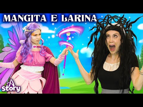 Mangita e Larina