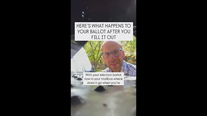 Here’s what happens to your ballot after you fill it out