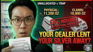 Celebrity UNALLOCATED WARNING: Why Your Silver May Not Be There When You Need It… Net Worth