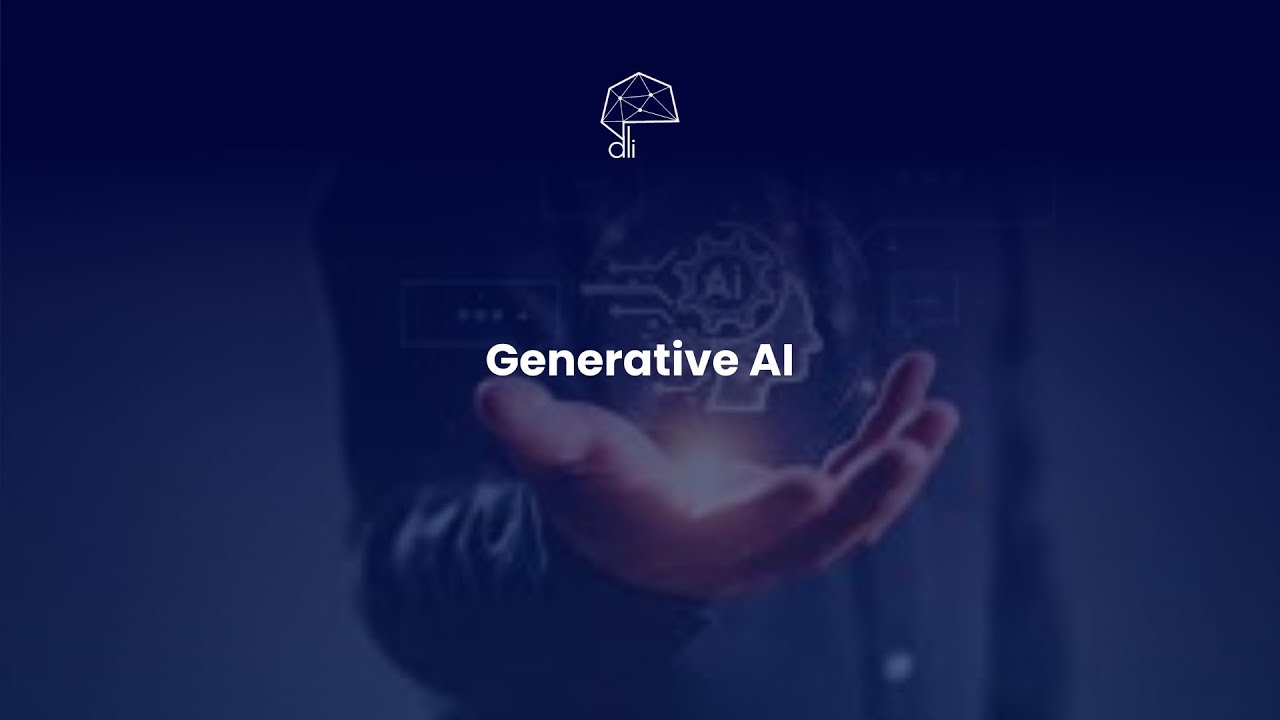 Corso online Generative AI
