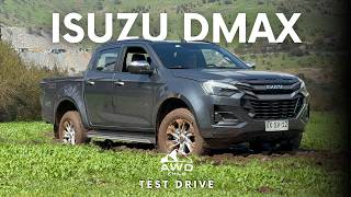 Isuzu Dmax 2026, tiene otro nombre pero básicamente es lo que siempre necesitamos | Test Drive