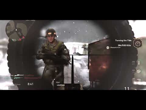 First WW2 Edit(Come Back)