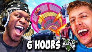 Best 6 Hours Sidemen Gta