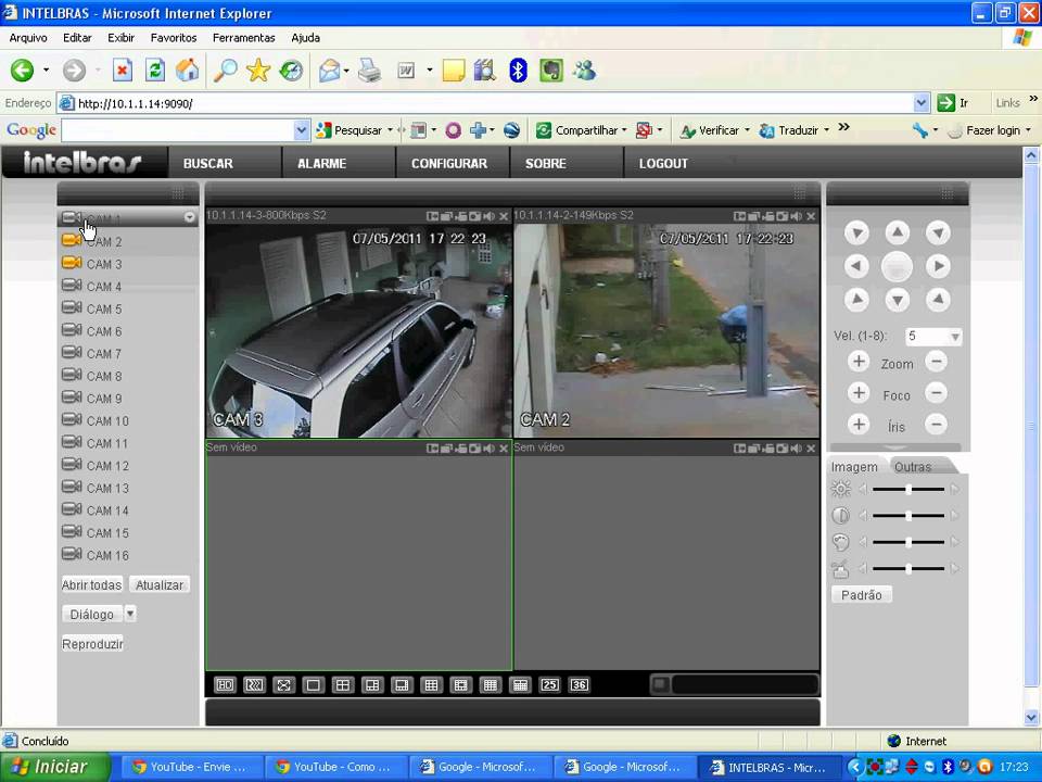 Como Configurar Dois Dvr Intelbras Na Mesma Rede solo para adultos
