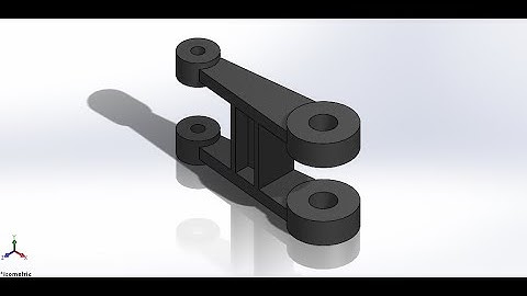 Solidworks Tutorial for Beginners Exercise 10