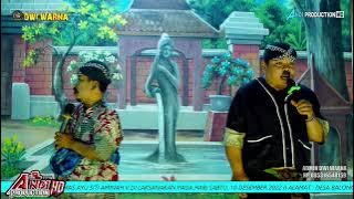 JURANG PEMISAH - LAGU SANDIWARA DWI WARNA DI DESA BALONGAN BLOK PESISIR INDRAMAYU