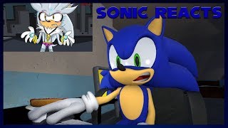 Sonic Reacts to Sonic Shorts Volume 2 HD Edition