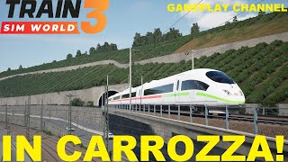 IN CARROZZA! 🚄  | Train Sim World 3 | Full HD ITA screenshot 2