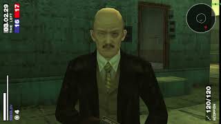 Guy Plays Metal Gear Solid Portable Ops Infra Mpo Gameplay Ep.1 Tdm