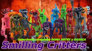 SMILING CRITTERS | COLECCIONES COMPLETAS | POPPY PLAY TIME 3 | FIGURAS BOOTLEG MEXICANO