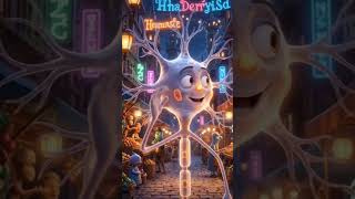 Function of Neuron 😎 #ai #shorts #viral #education #trending